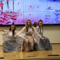 Праздник Середины осени 2021